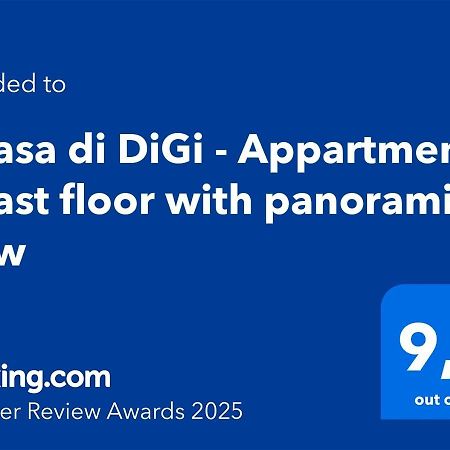 A Casa Di Digi - Appartment At Last Floor With Panoramic View ألبانو لاتسيالي المظهر الخارجي الصورة